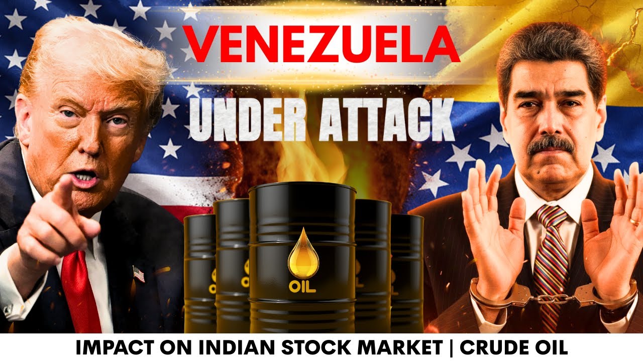 America Attacks Venezuela: Democracy Mission or Oil Game? | Full Reality Explained