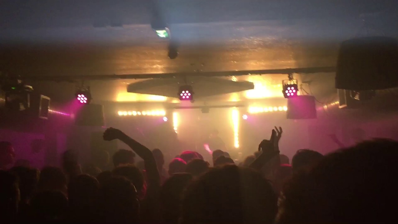 Dax J - The Mash House - Edinburgh - Scotland