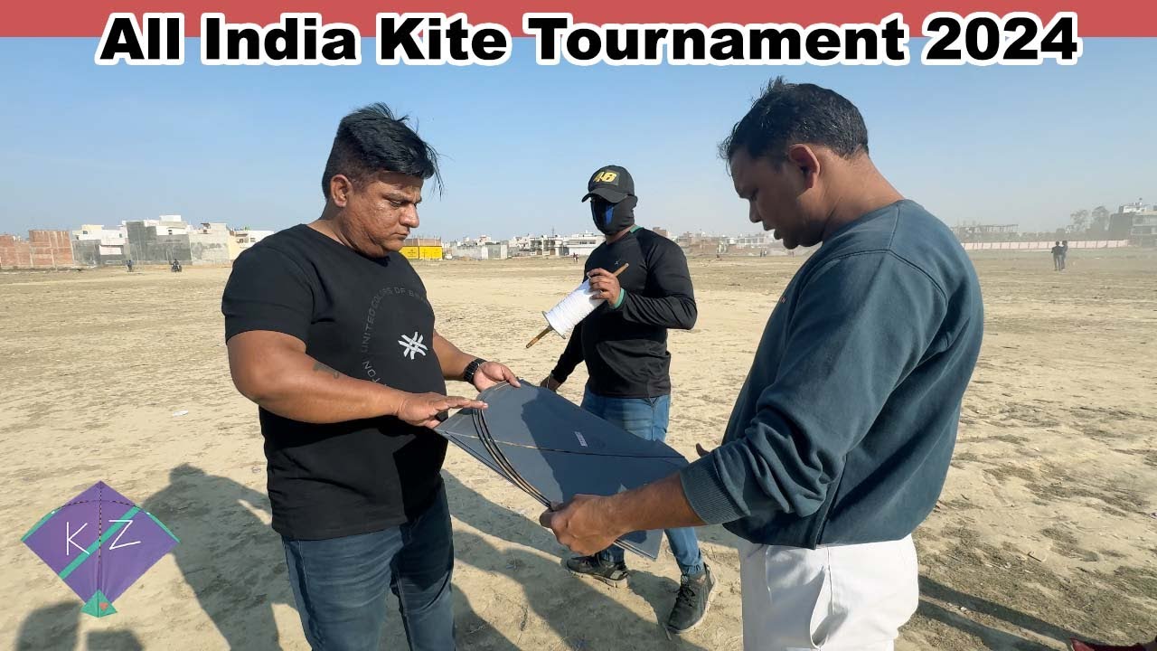 All India Kite Tournament 2024 | Lucknow Kite Tournament | Kite Tournament 2024 | Kite Tournament