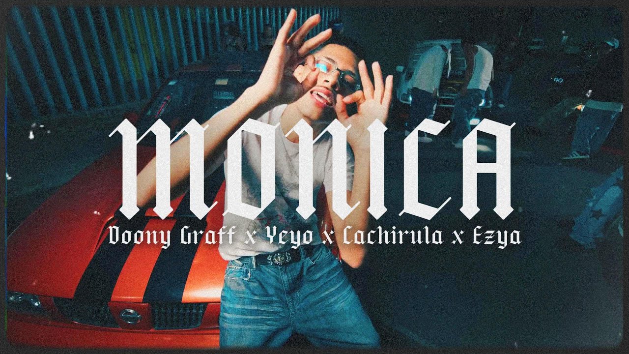 [FREE] Doony Graff x Yeyo x Cachirula x Ezya - MONICA || TYPE BEAT (Perreo Mexa)