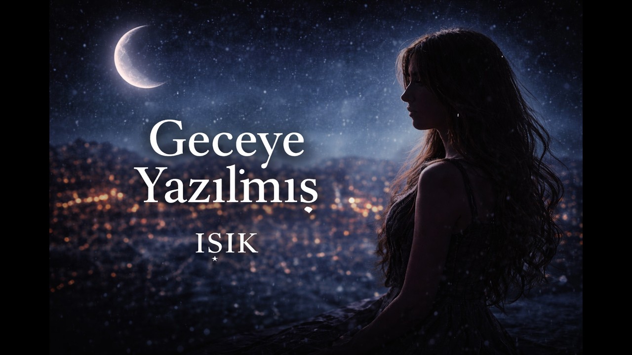 Işık   Geceye Yazılmış