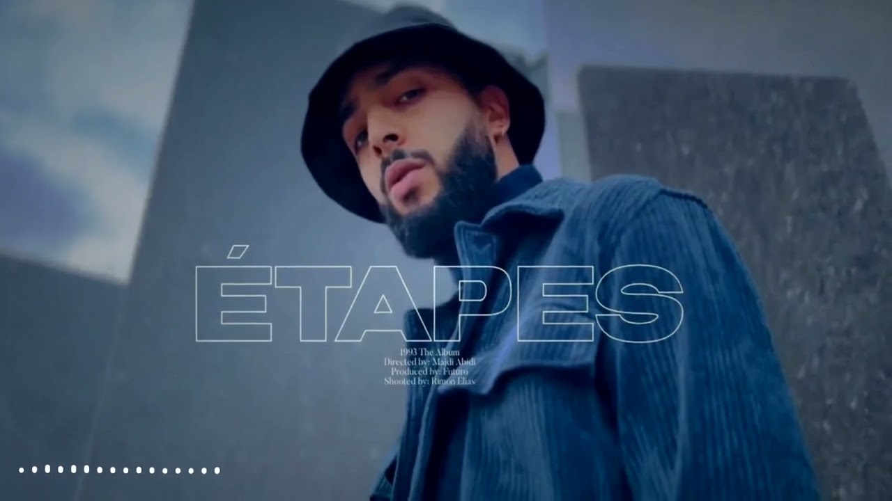 Amon_- &Eacute;tapes (8D)
