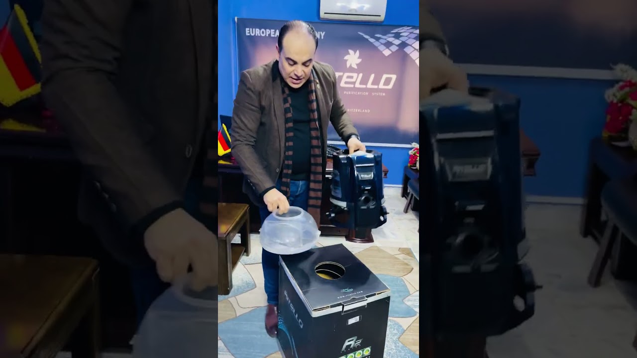 شرح كامل لجهاز ريتللو بالعربى ، الجزء الاول