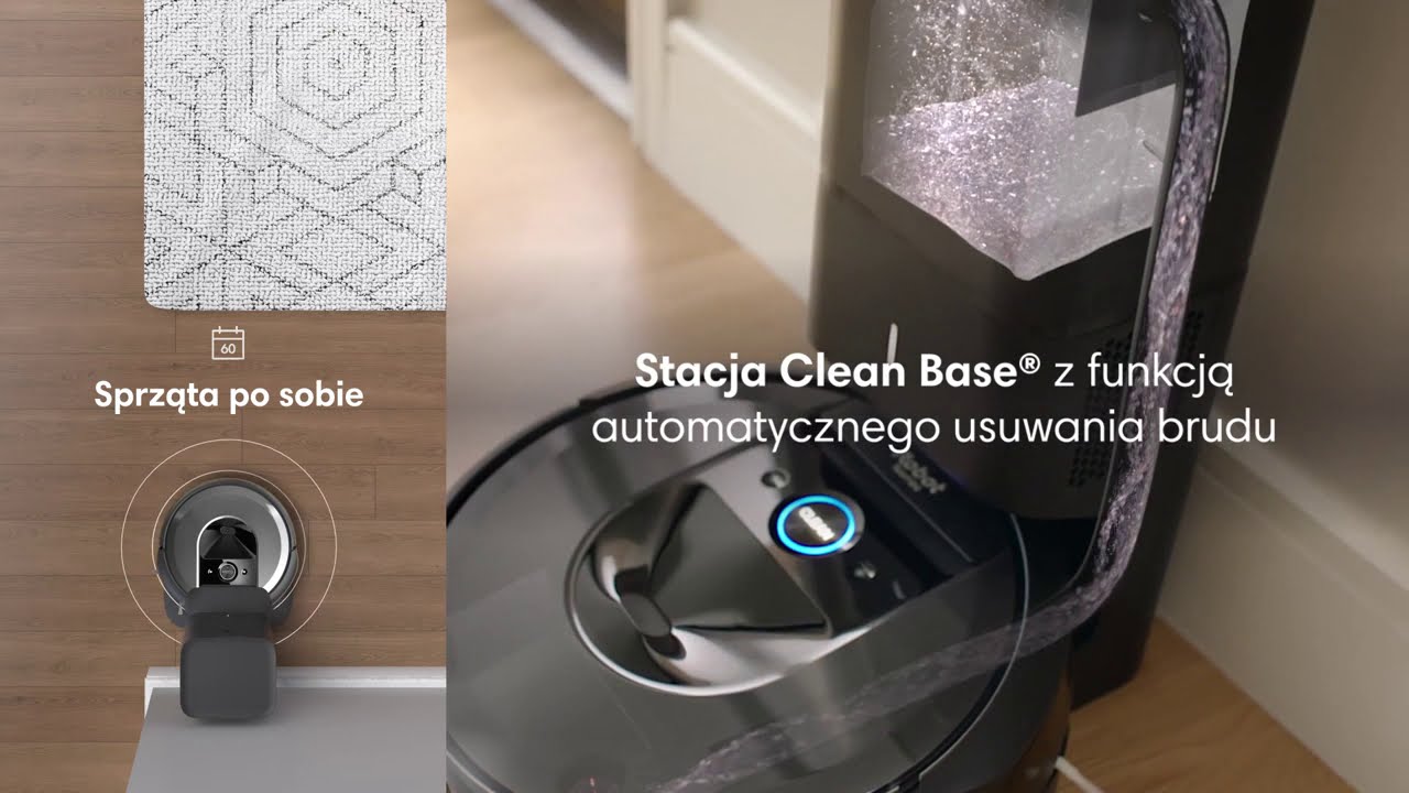 iRobot Roomba seria i - odkryj nową erę czystości | Roomba i7+ | Roomba | iRobot