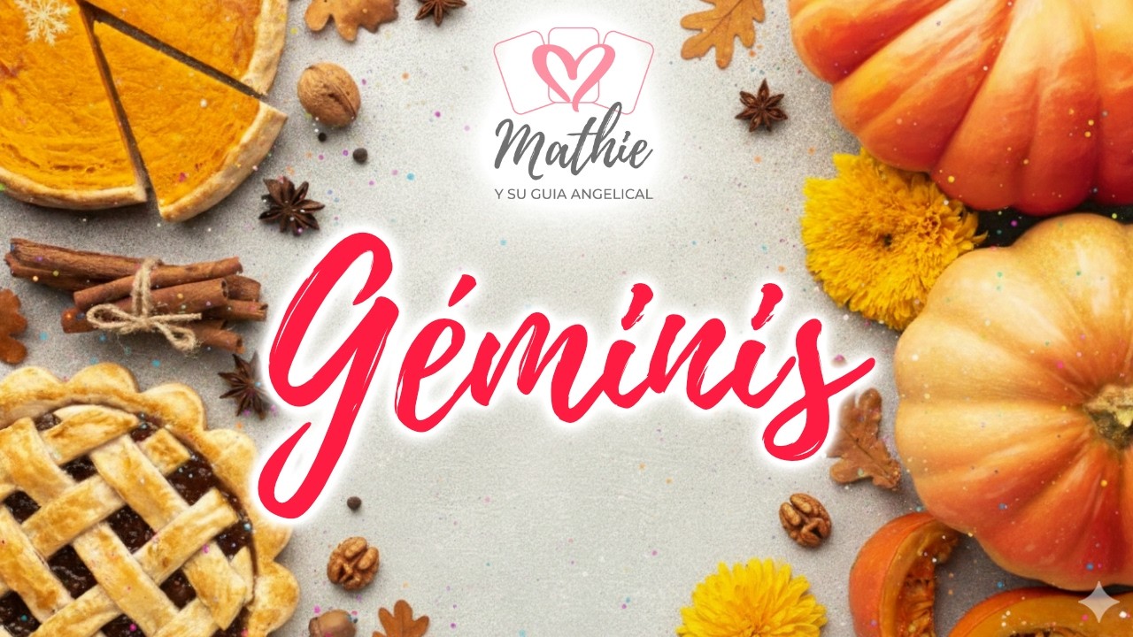 AMOR GEMINIS 🥧💖 &iexcl;ENCUENTRO INESPERADO con tu VERDADERO AMOR!✨ &iquest;Est&aacute;s LISTO?🥧#geminisamor geminis hoy