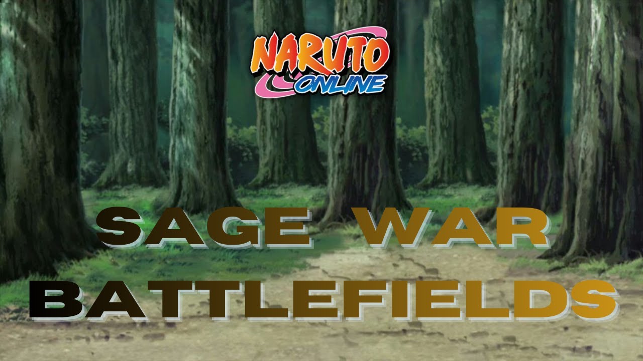 Sage Funsies in 2026 | Naruto Online