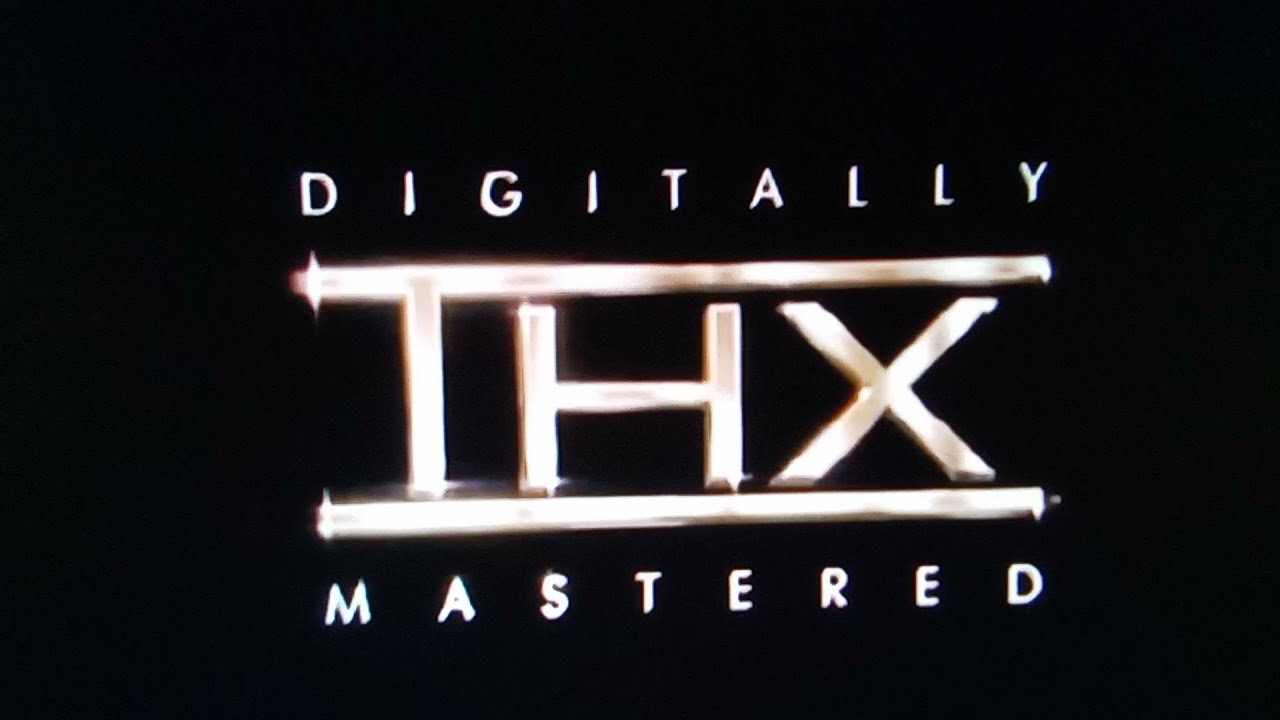 THX Digitally Mastered (1999)!