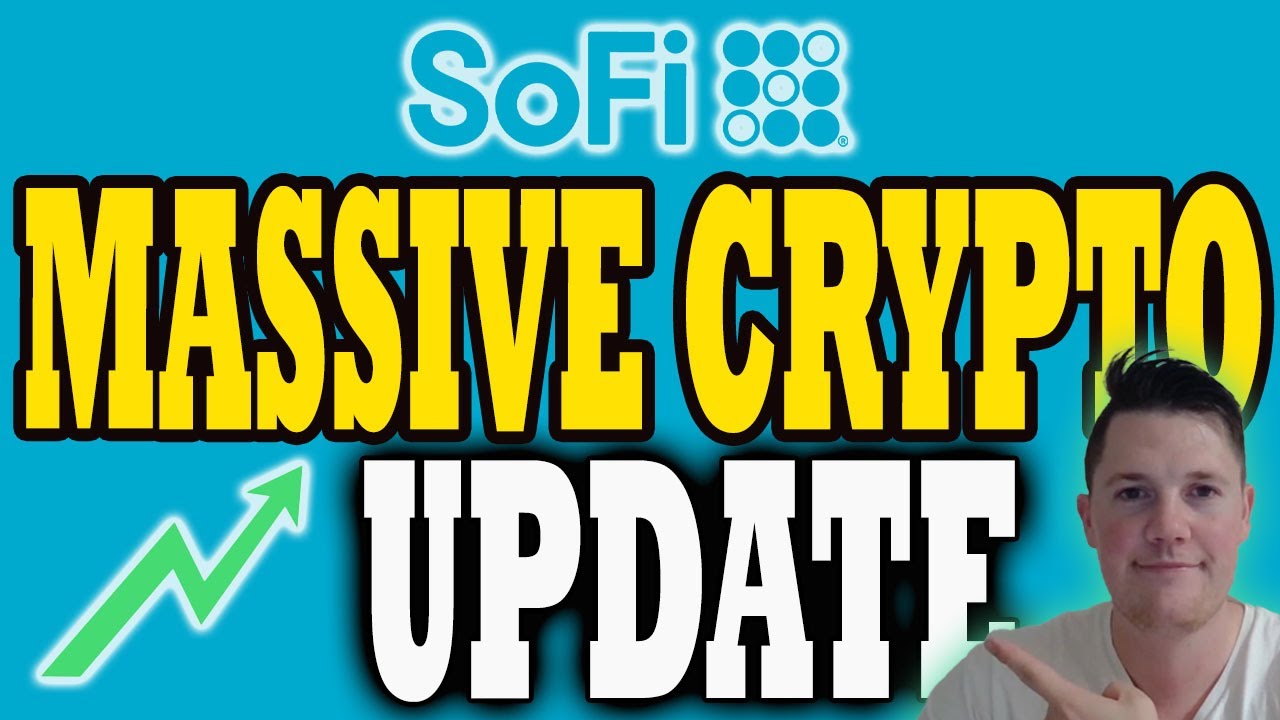 SoFi Just Did Something BIG With Crypto 📈 BIG Things Coming for SoFi  │ SoFi Stock Analysis