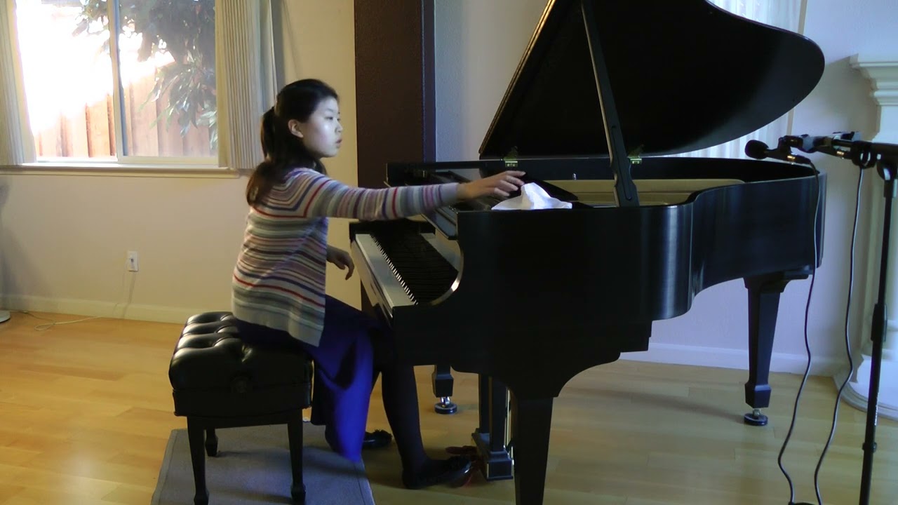 Prokofiev/Kapustin/Beethoven/Bach/Chopin, Meryl Jan. 2023
