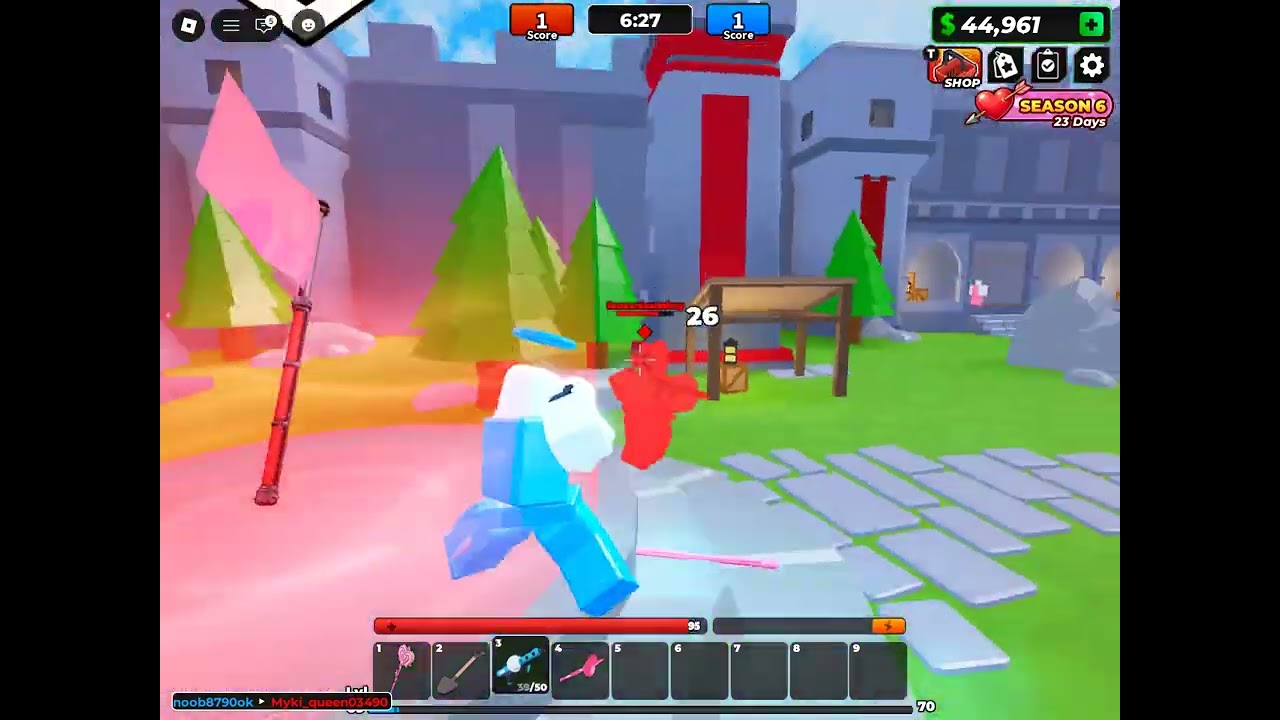 Wiping out red team 70+ kills flag wars 🔥😯||Subscribe and like ❤️✨