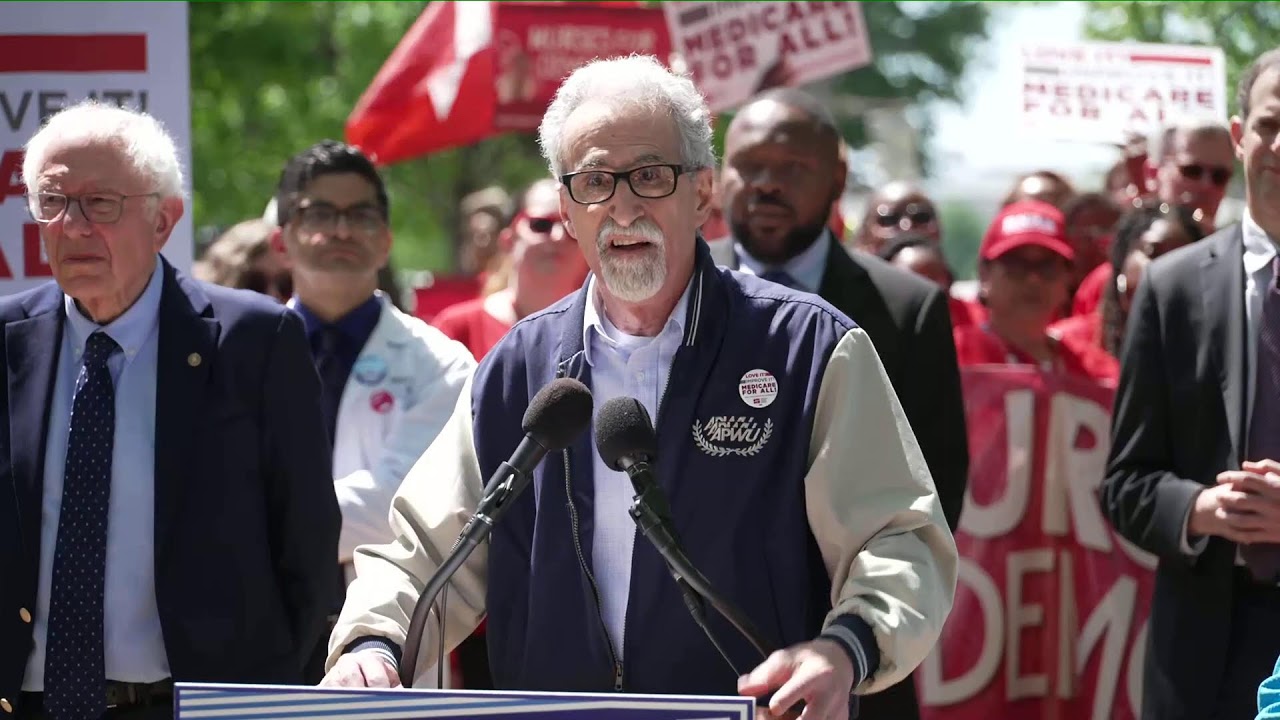 LIVE from the U.S. Capitol: Medicare for All