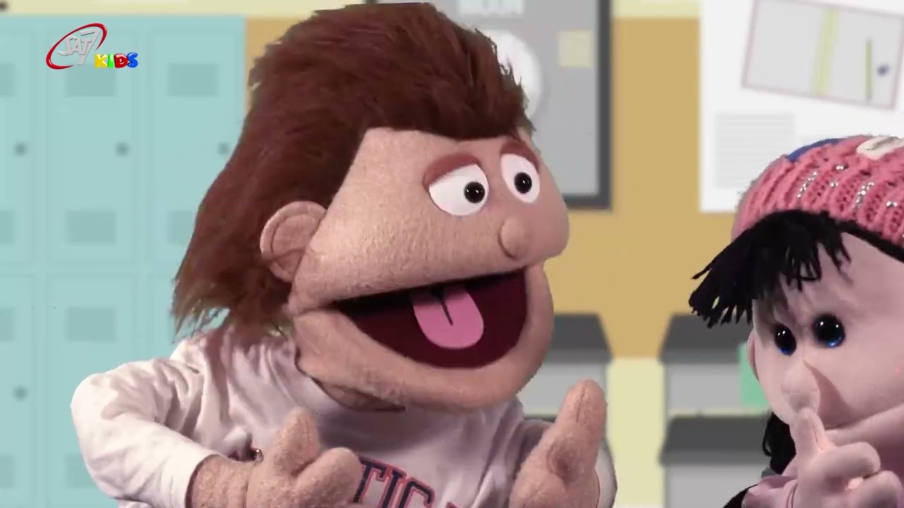 مسرح عرايس عن طاعة الوالدين