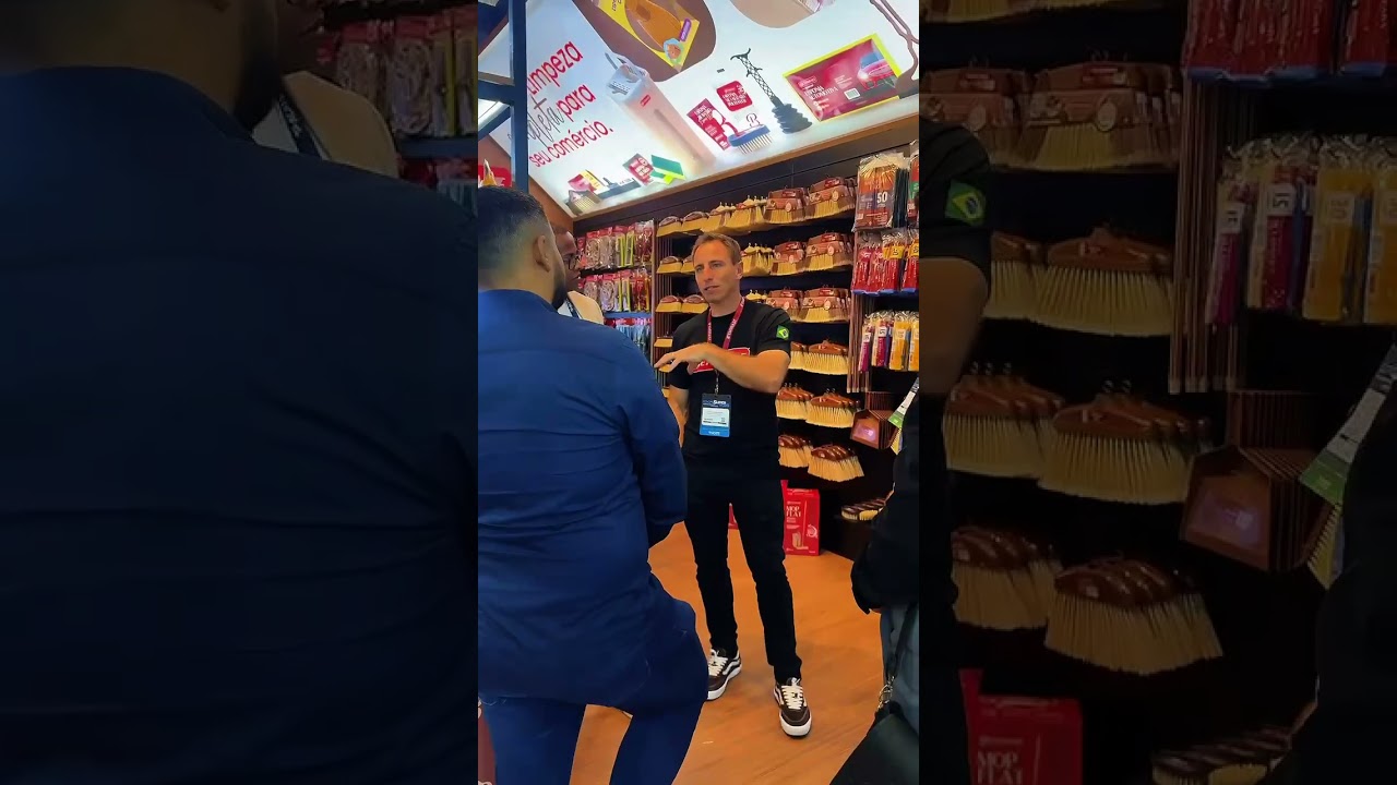 Estande Betthavale na Exposuper 2025 - ACATS