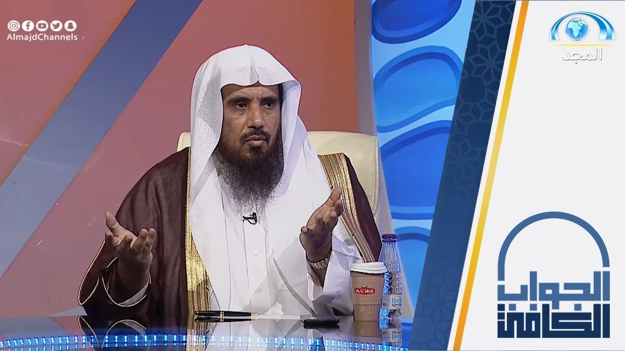 الحل لجواز شراء الذهب أو المطلي بالذهب عن طريق الانترنت | الشيخ : أ.د. سعد الخثلان