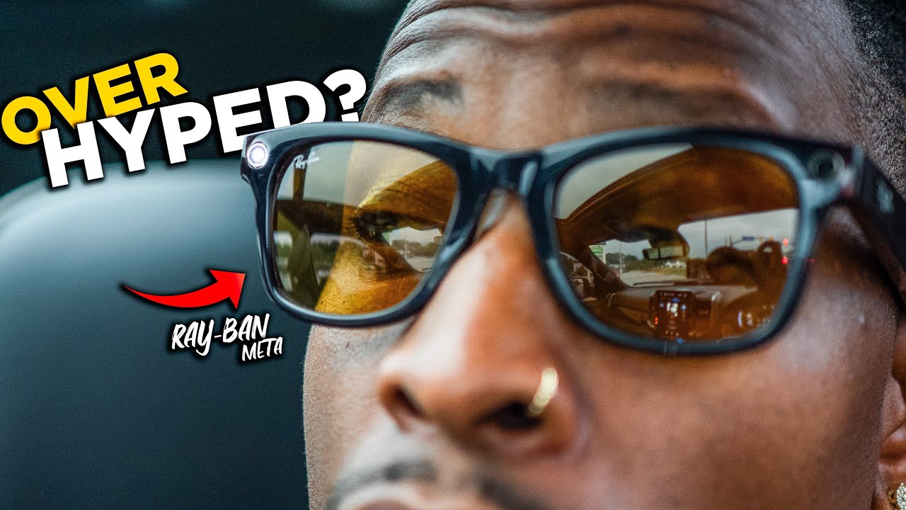 THE TRUTH about the RAY-BAN META after 18 MONTHS of usage..