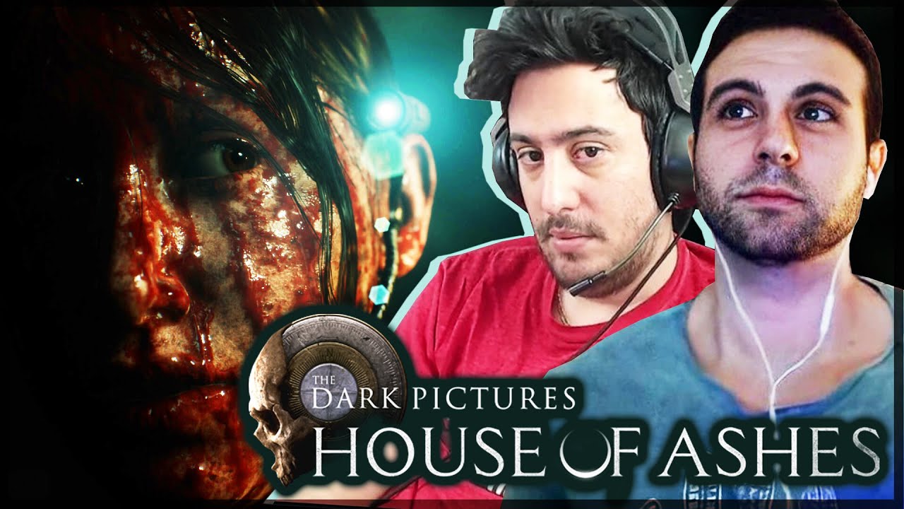 HOUSE OF ASHES: Noche de Terror (Con Fargan)