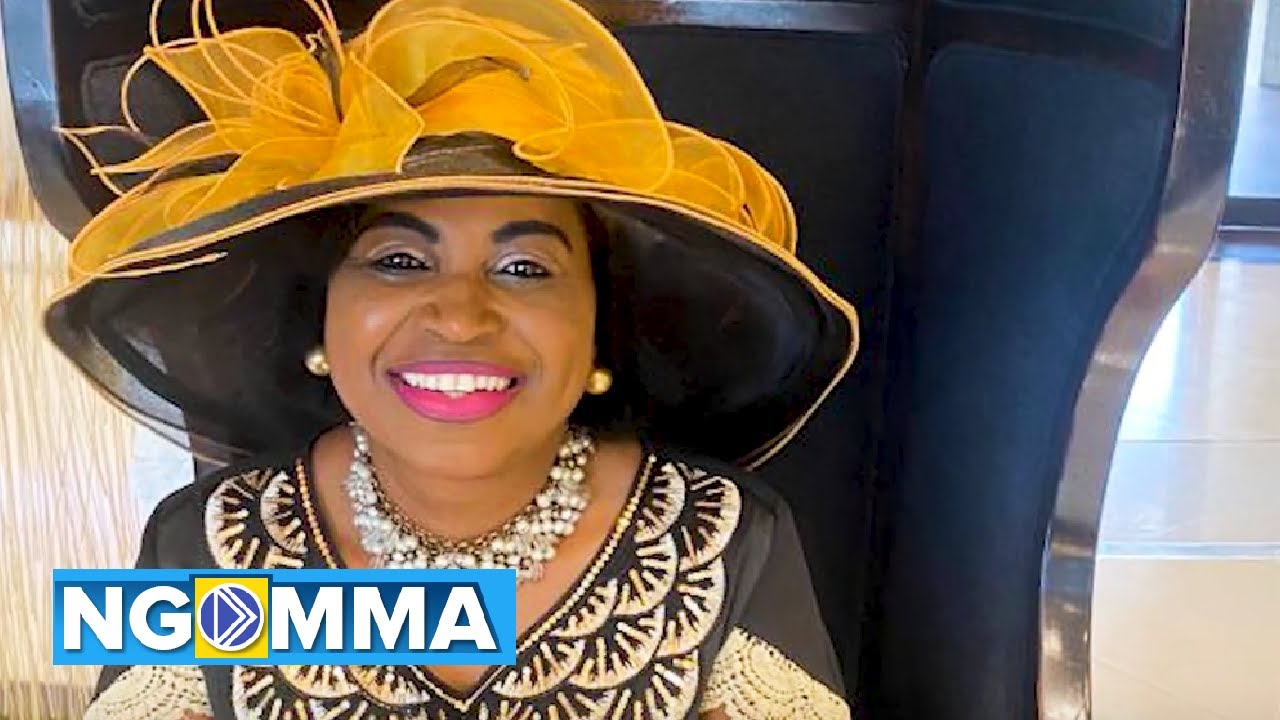 REV DORCAS NDAMBUKI - BILA KUSUKUMWA (OFFICIAL AUDIO VIDEO)