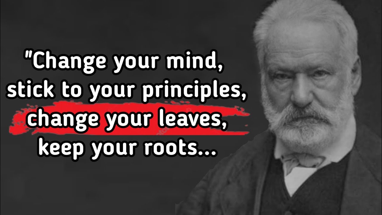 victor hugo quotes about life | best quotes by victor hugo |
