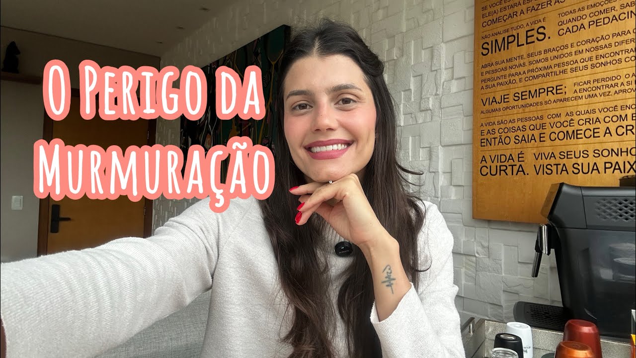 Números 11 — O Perigo da Murmuração no Tempo de Cansaço | Estudo Bíblico