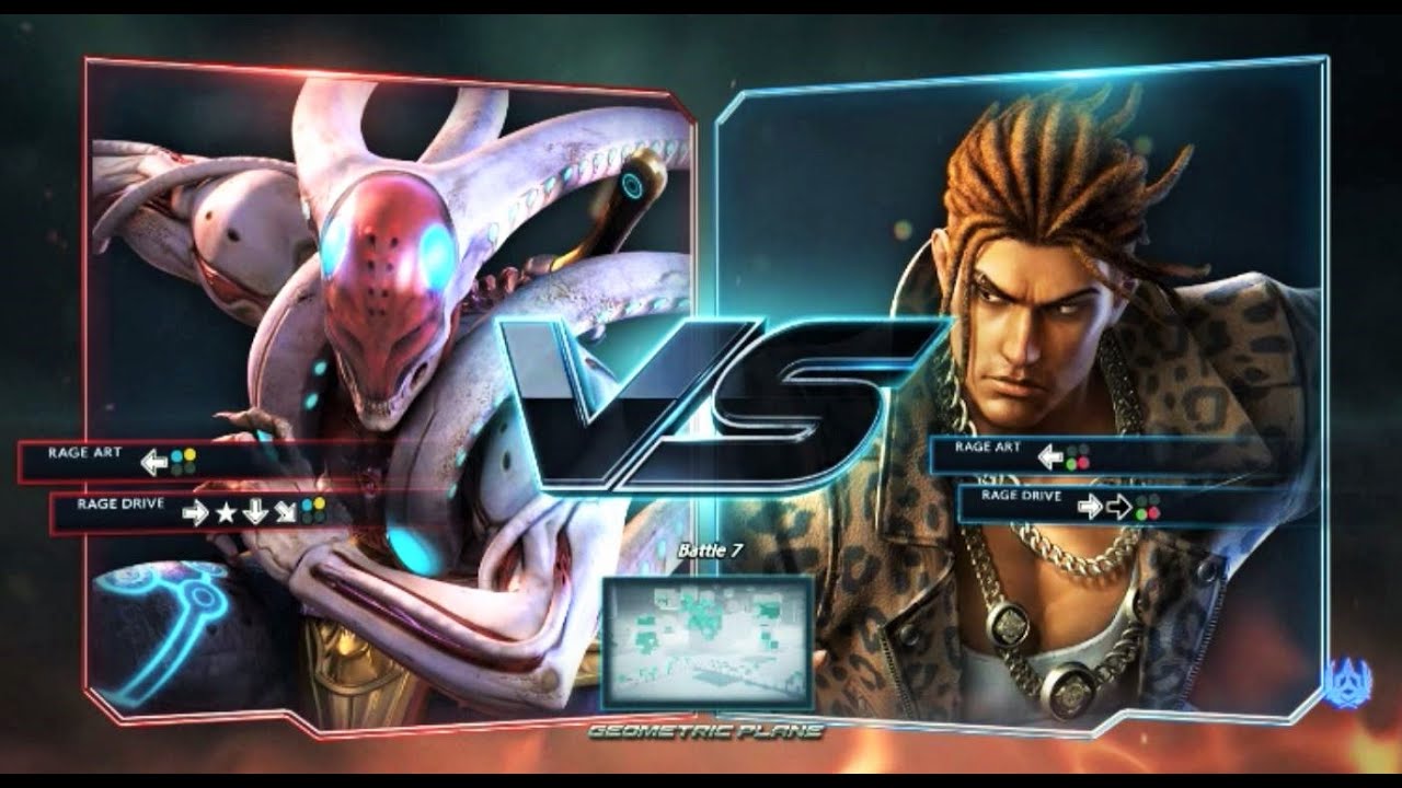 Yoshimitsu VS Eddy Epic Battle Of Tekken 7 | Tekken 7 Gameplay # 14