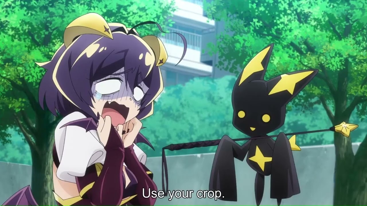 Gushing over Magical Girls Episode 1 Anime Explained