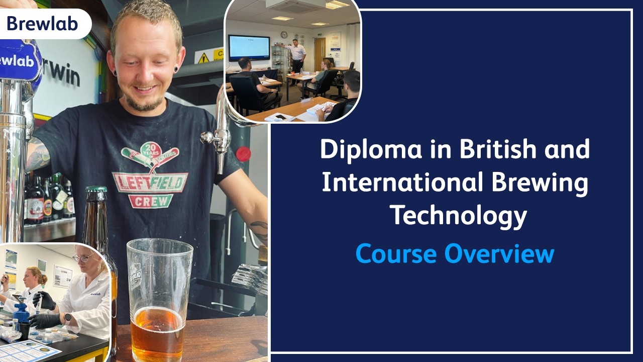Do You Want To Explore, Discover, And Innovate The Future Of Brewing?