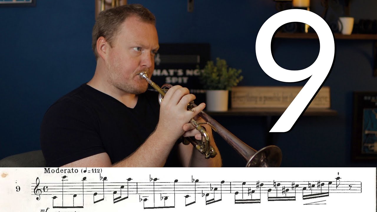 Bitsch Etude Number 9