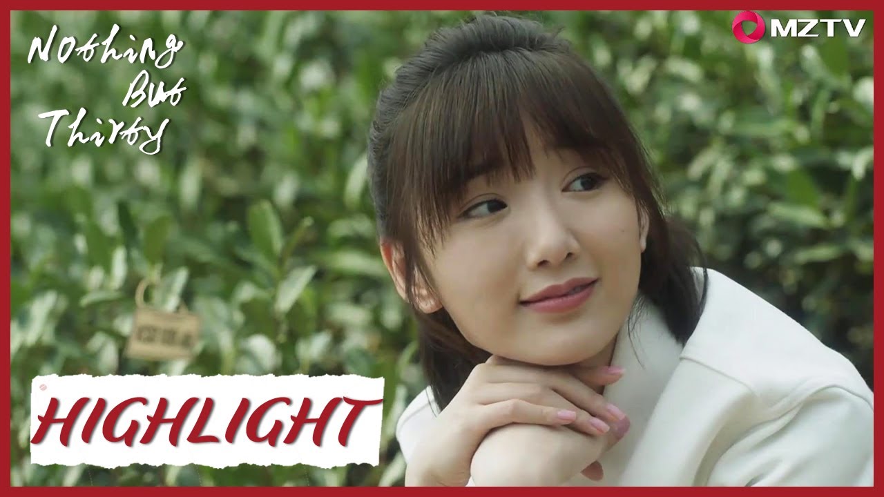 Zhong Xiao Qin and Chen Yu reunite! |Nothing But Thirty