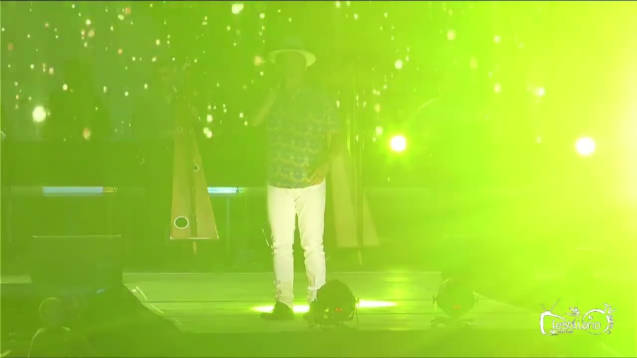 Luis Silva en Aguazul 2023