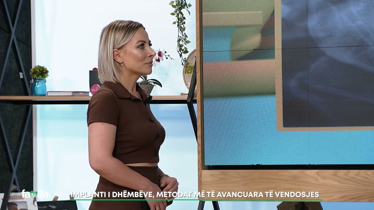 Si vendosen implantet dentare kur nuk kemi kockë dhe sa zgjat procedura, tregon Dr. Fisnik Mekaj