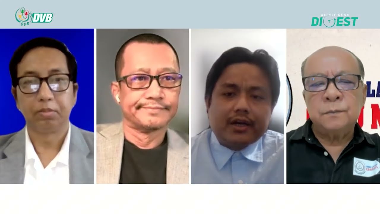 ဒေါ်အောင်ဆန်းစုကြည်နဲ့ အကျဉ်းသားအခွင့်အရေး 🚨 DVB Weekly Digest