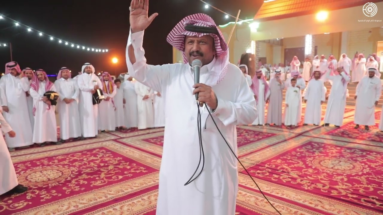 دمه | زواج الشاب محمد علي البارقي