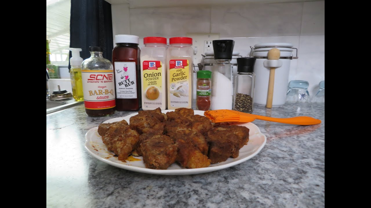COUNTRY STYLE BBQ RIBS IN THE INSTANT POT / stay home #WITH ME / SMITHFIELD BAR - B - Q SAUCE