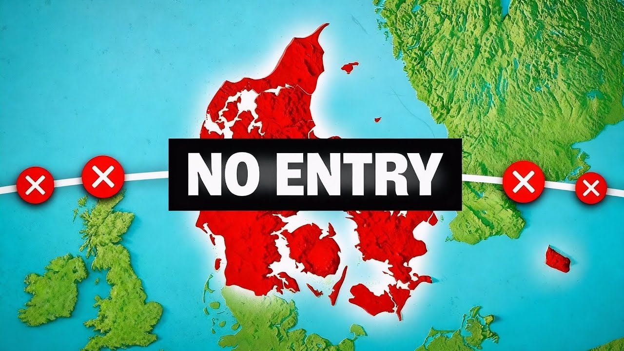Why Denmark is Suddenly Declaring War on Immigration
