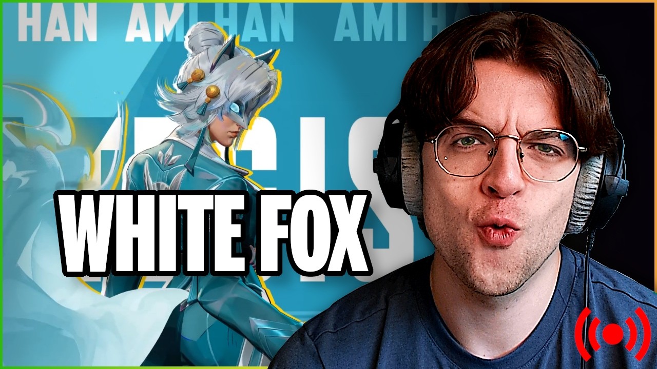 🔴 RIVALS NEWS - Patch Discussion + White Fox // Celestial Mr. F [Vertical] 🗣️‼️