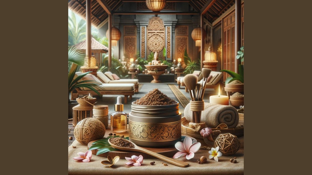 Bali Luxurious Flower Bath