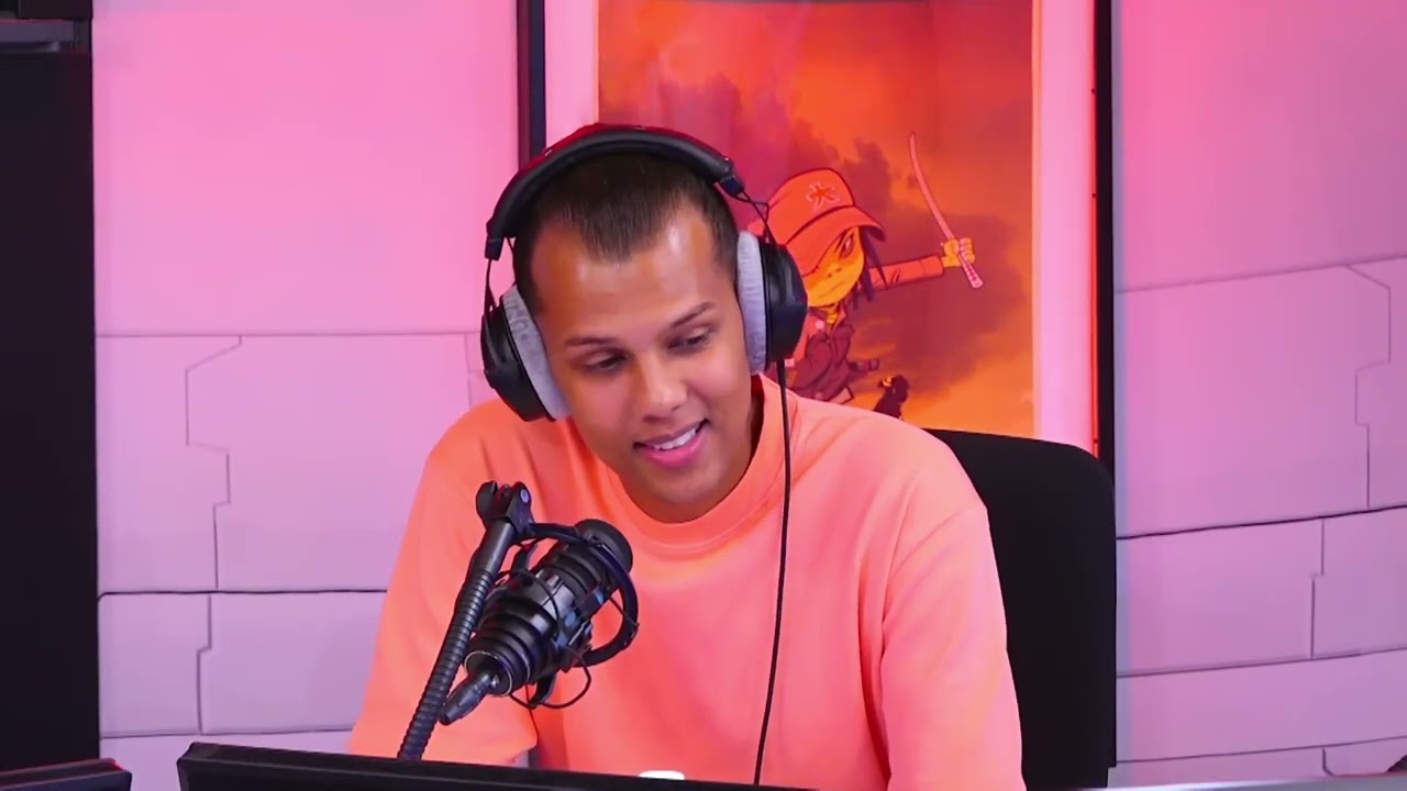Quand Fabien recale Stromae avant qu’il soit connu ! - Le Morning Sans Filtre