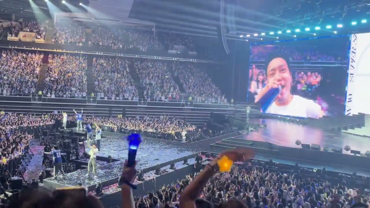 260103 Super Junior SUPER SHOW 10 Singapore Day 2 Finale + Miracle + Ending