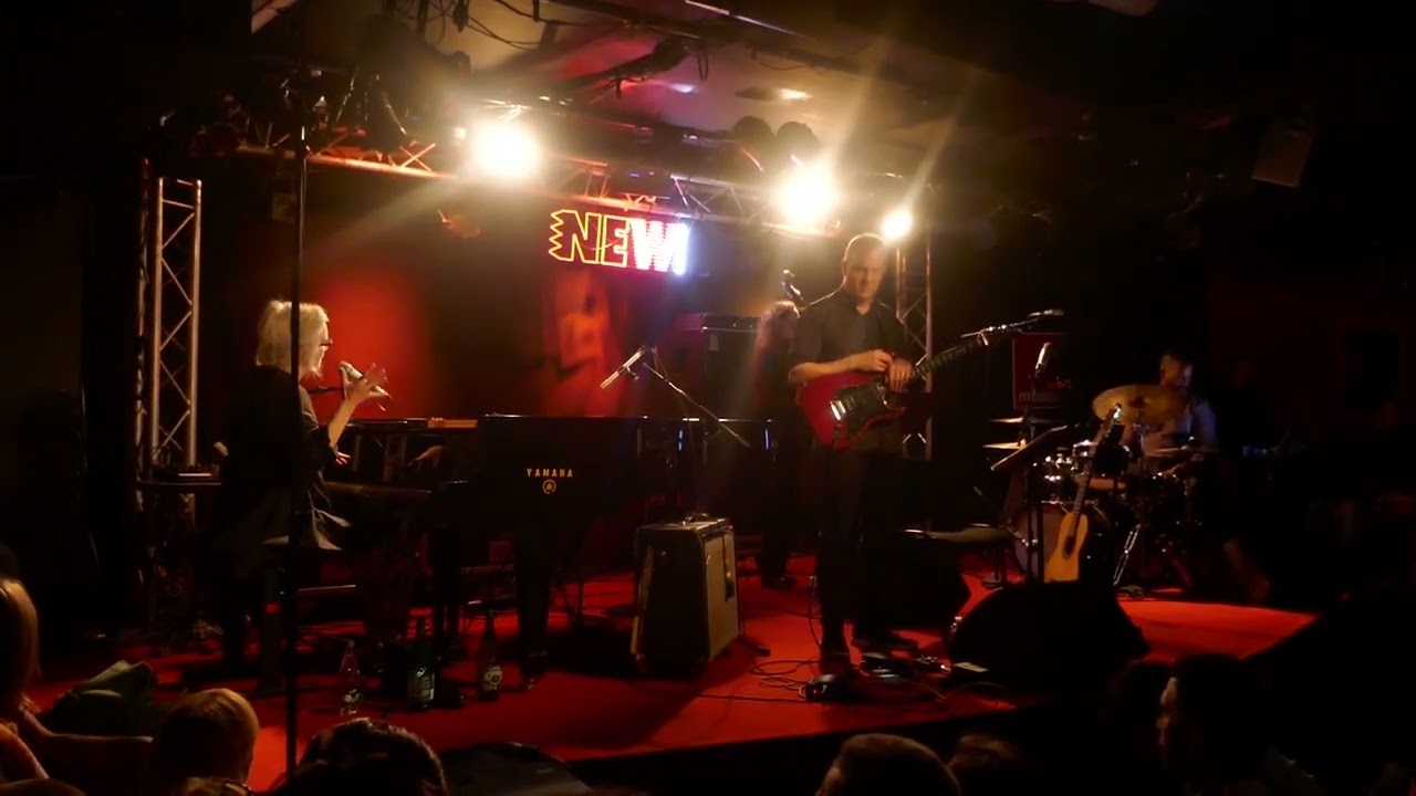 Patricia Barber - 5 (New Morning - Paris - November 3rd 2023)
