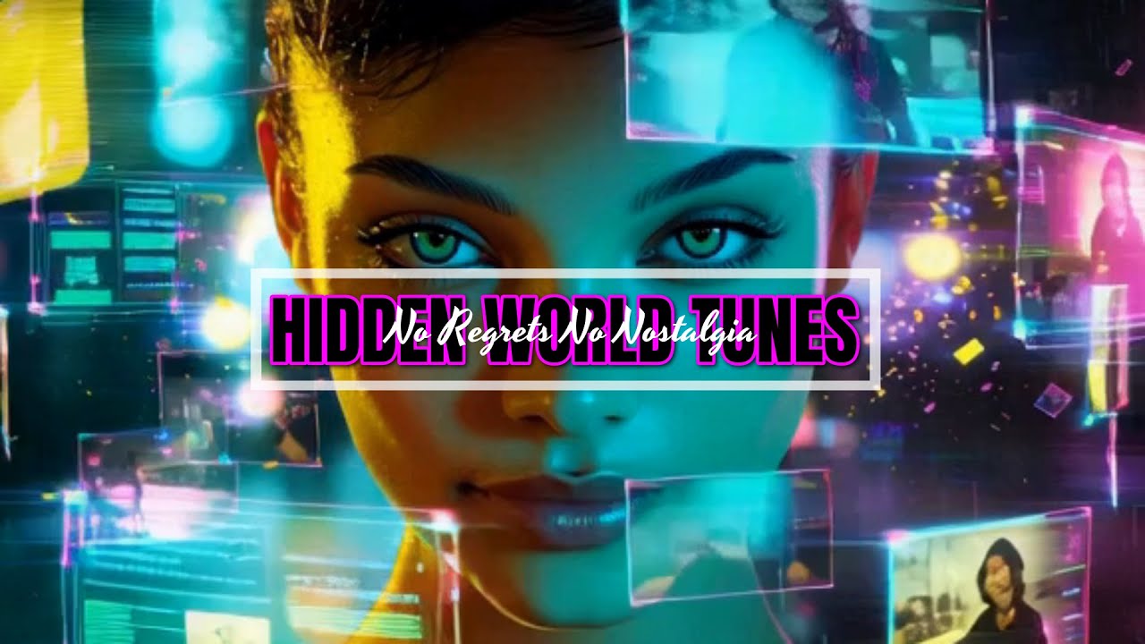 No Regrets No Nostalgia – Dark Phonk / Cyberpunk (AI Vocal Camila Arven + Lyrics)