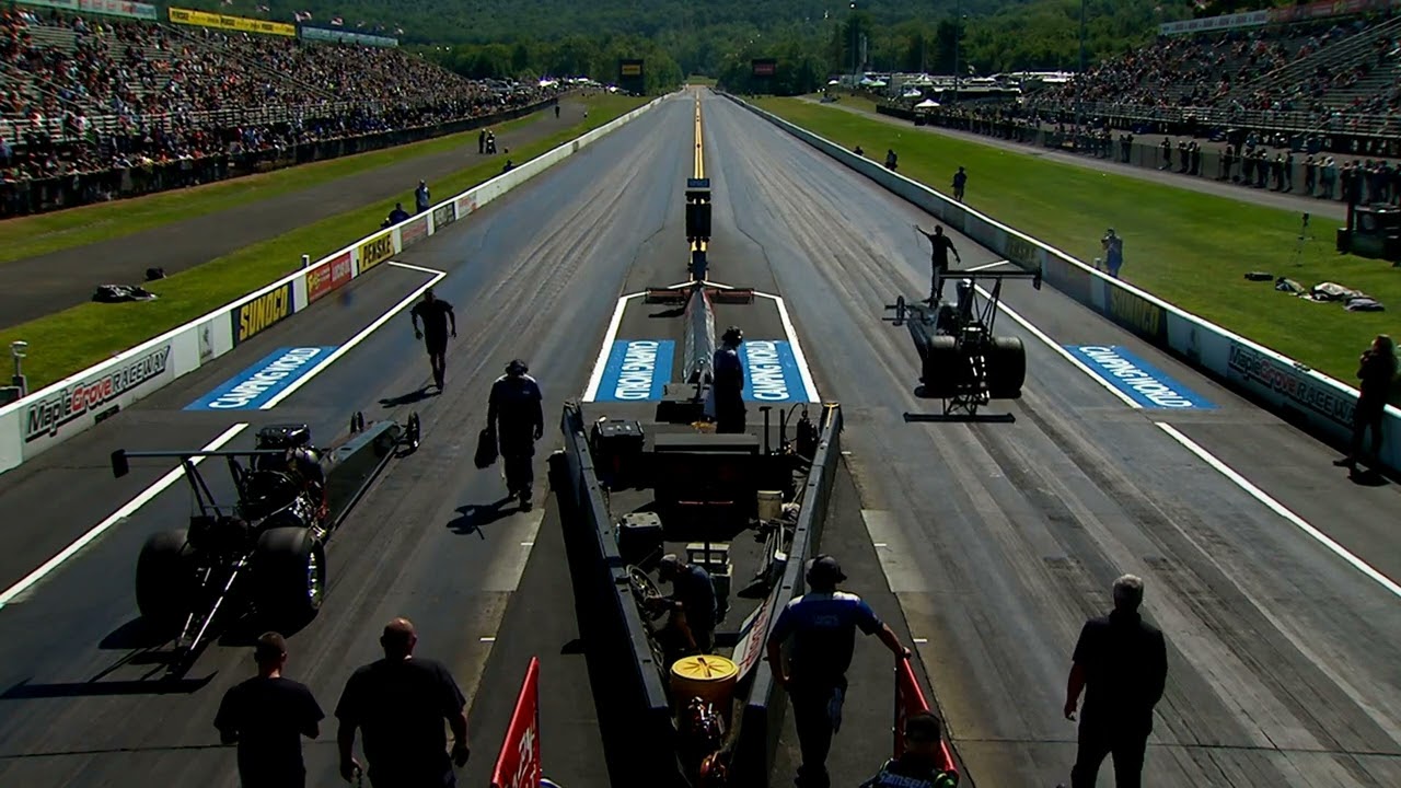 Fiona Crisp 5 414 250 41, Mark Albert 8 067 109 08, Top Alcohol Dragster, Qualifying Rnd 1, Pep Boys