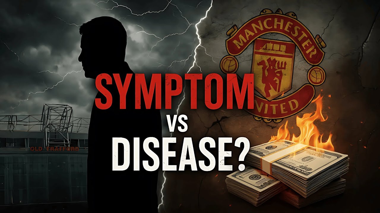 Manchester United’s Real Problem: Symptom or Disease?