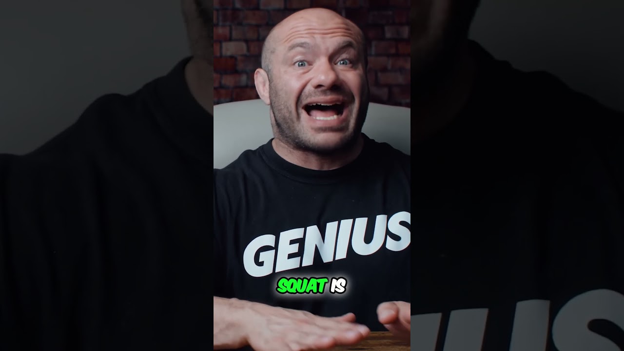 Why Smith Machine Squats Crush Barbell Squats 