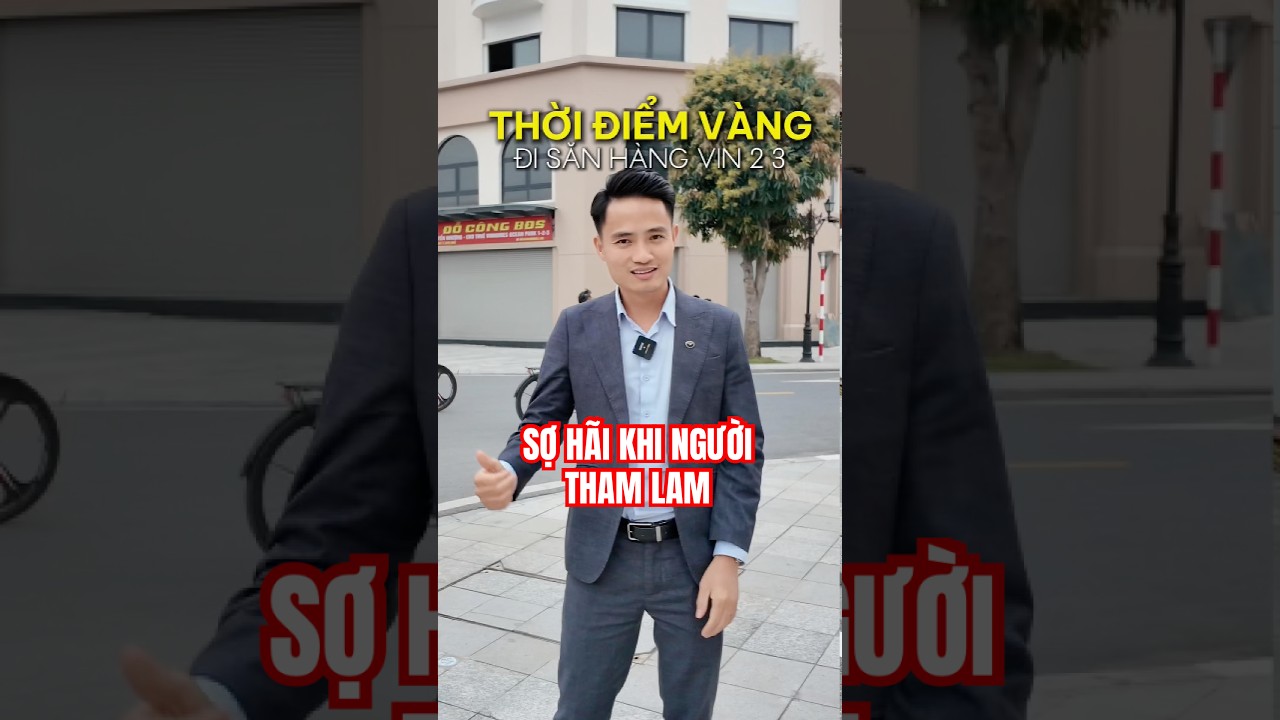 Thời điểm vàng đi săn hàng góc VIP Vinhomes Ocean Park 2-3 #mranhbđs #vinhomesoceanpark2