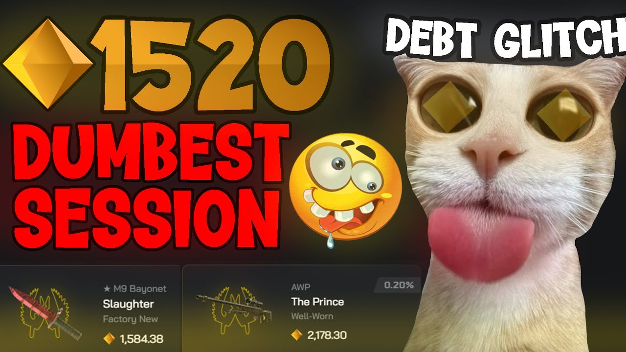 DUMBEST SESSION YET on Clash (LOANS)