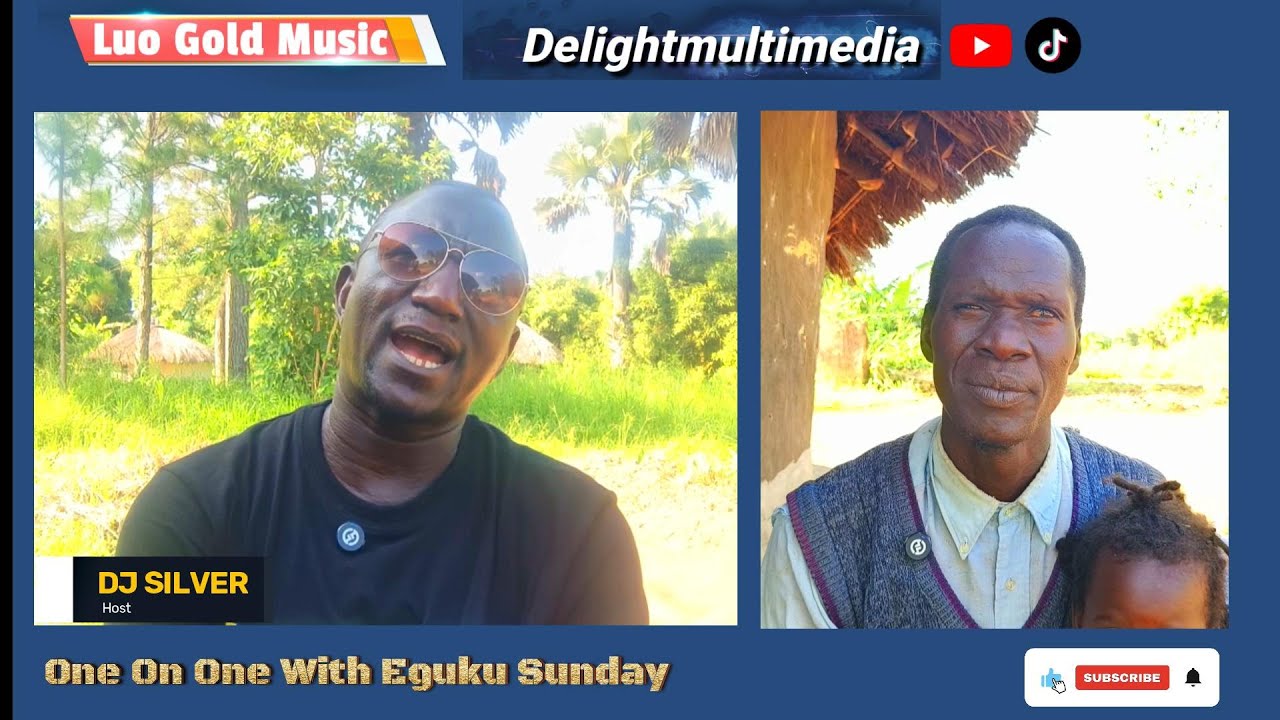 Luo Gold Music Eguku Sunday Part 1