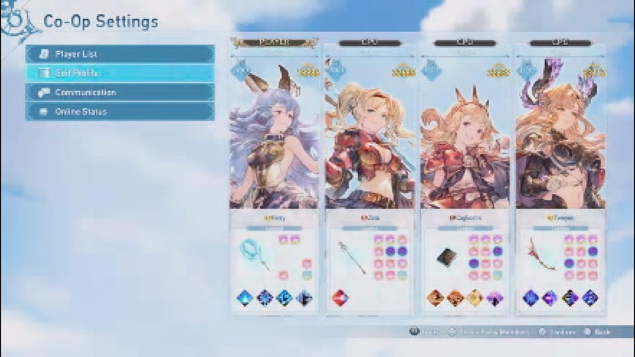 Granblue Fantasy Relink: Как подготовиться к дополнению Endless Ragnarok?