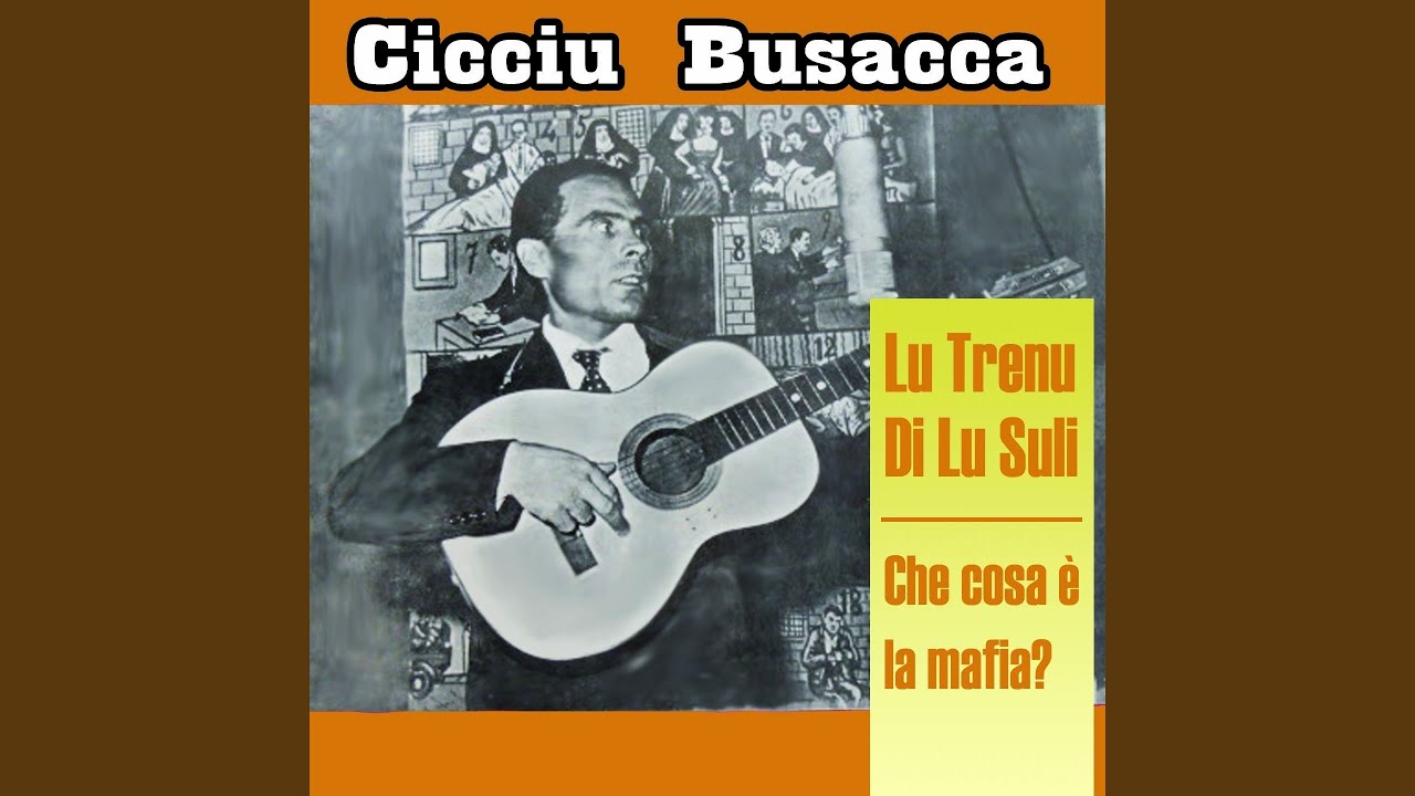 Che cosa è la mafia