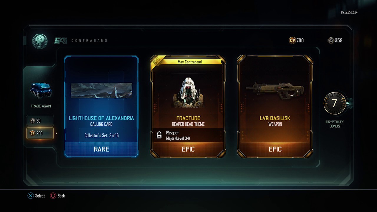 【BO3実況】1万円課金したらマジで神引きだった件