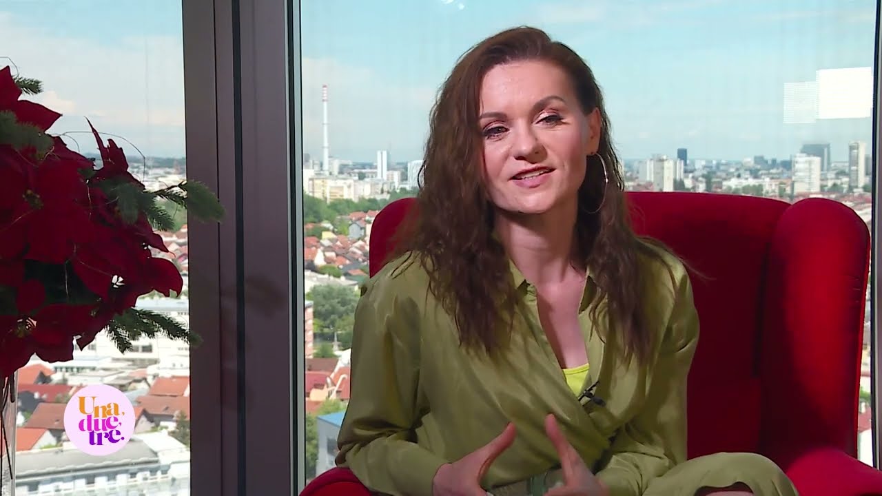 Marina Krleža o seksualnosti i OnlyFansu - Emisija 
